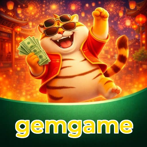Resumo do fluxo de instalação do app gemgame — ilustração editorial
