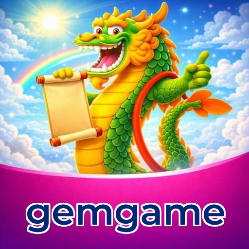 Acesso seguro à conta gemgame — ilustração editorial