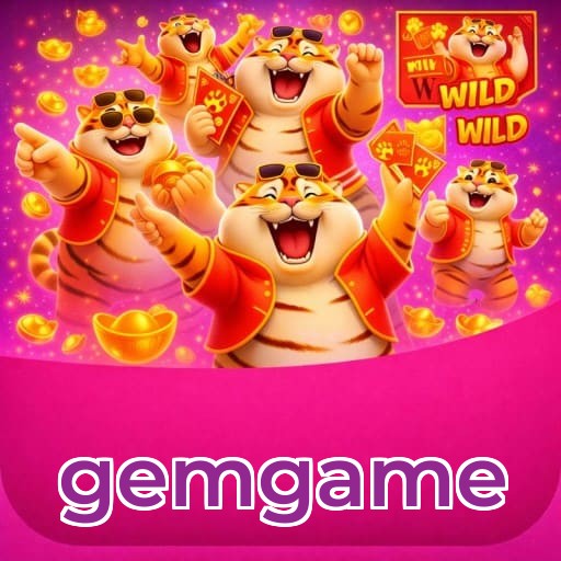 Passo a passo para baixar o app gemgame — ilustração editorial